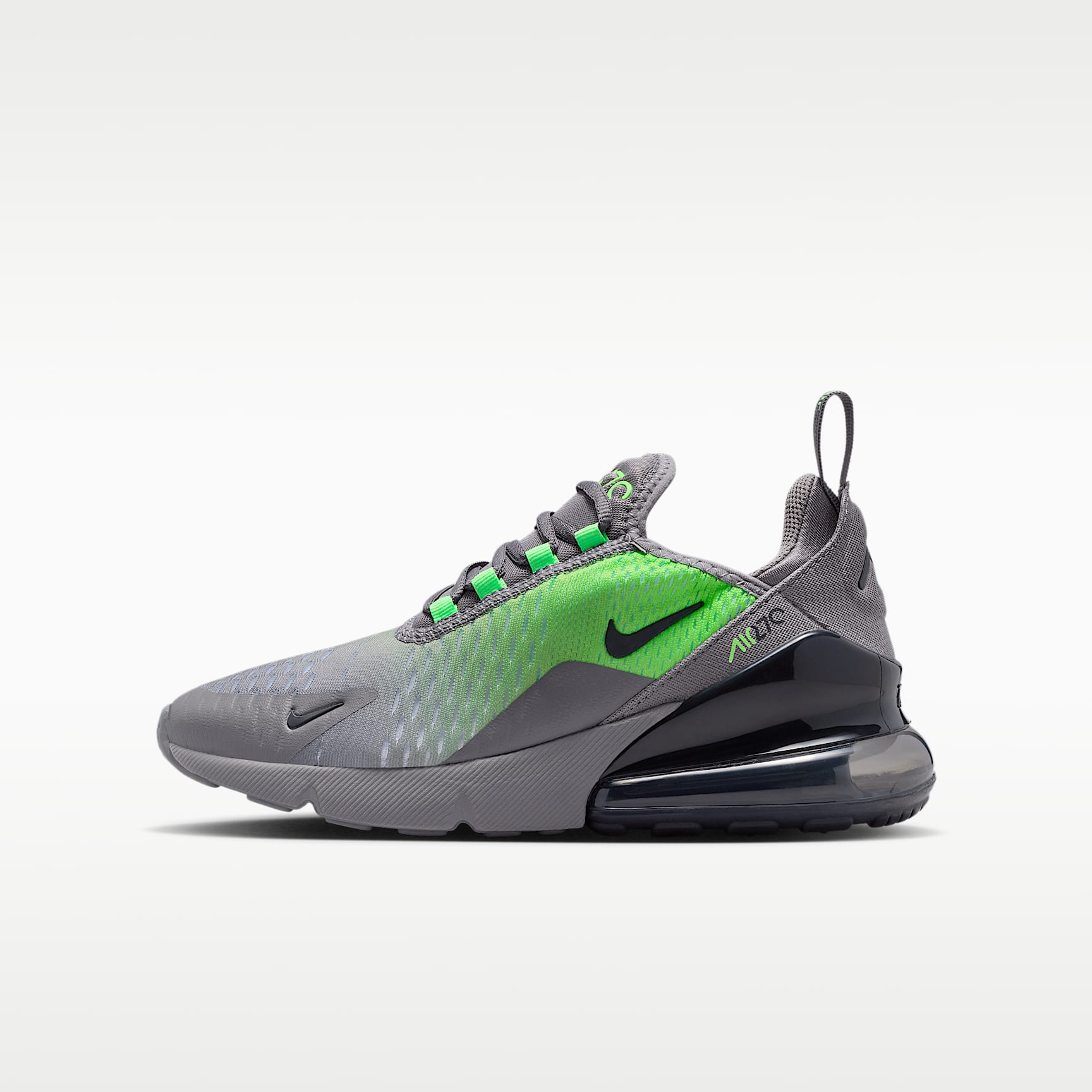Nike Air Max 270 Big Kids' Shoes. Nike.com